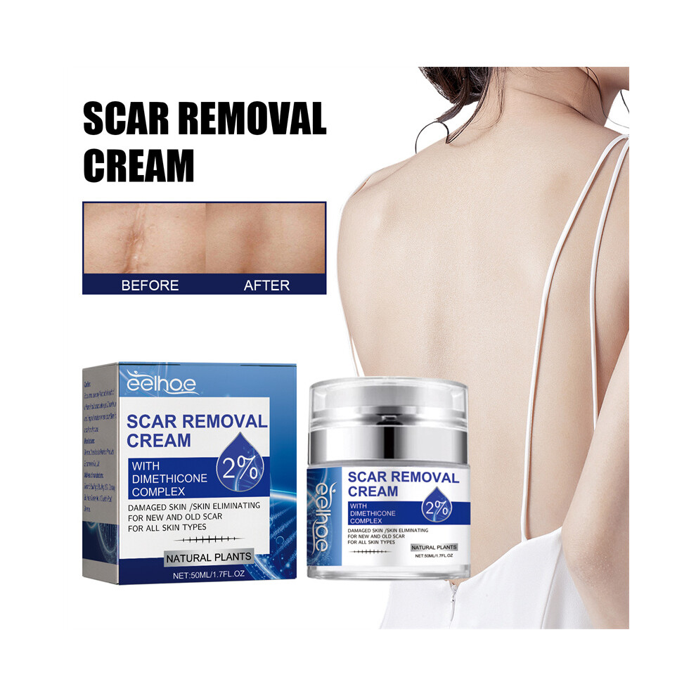 Scar Removal Rapid Repair Of New & Old Scars Burns Cuts Bruise From A Fall Cream 110691512086