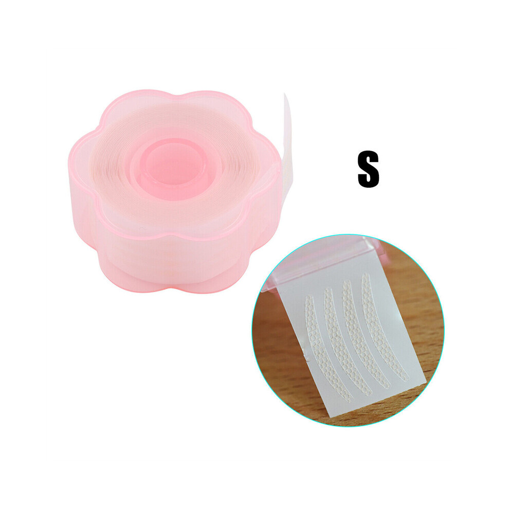 (S Moon) 360Pcs Double Eyelid Stickers With Water And Lace Mesh Invisible Eyelid Stickers 110691511621