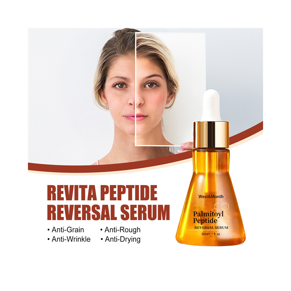 50ML Reversal Serum Face Essence Moisturizing Antiaging Facial Essence