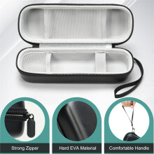 Toothbrush Travel Case For Oral B/Oral-B Pro 1000 1500 5000 7000 7500 6000 9600