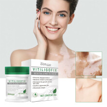 Vitiligo Soothing Repair Vitiligo Fix Treat Revitalize Elixir Treatment Cream