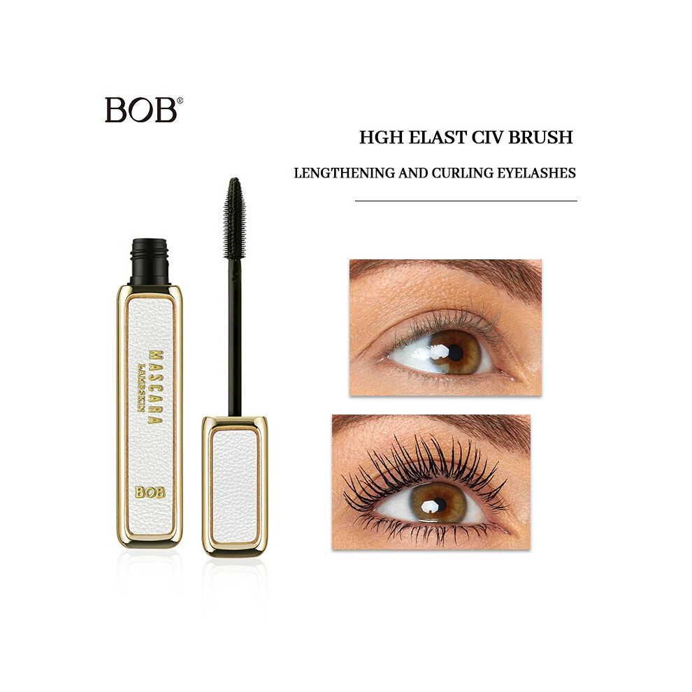 Gilt Mascara Waterproof Smudgeproof Lengthening Volumizing Curling Eyelash Primer