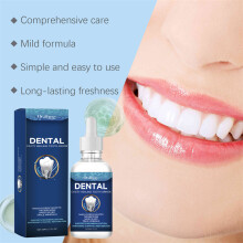 60ML Tooth Care Solution Cavity Healing Tooth Armor Cleansing Oral Care Serum