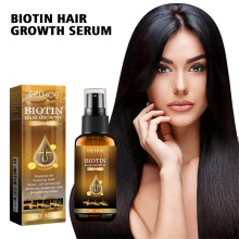 30ML Biotin Hair Growth Serum Biotin Hair Growth Spray Protect Against Hair