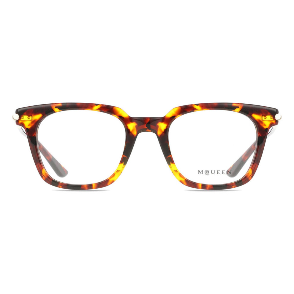 Alexander Mcqueen Am0521o 003 Unisex New Eyeglasses
