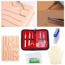 Suture Practice Tool Kit For Medical Students Suture Techniques Training Suturing