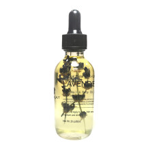 (Lavender) 30ml Multi-use Massage Oil Formulated With 100% Pure Plant for Face/Body/Nails