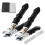 Sharp Wide Nail Clipper Nail File Set With Storage For Thick Toenails 1