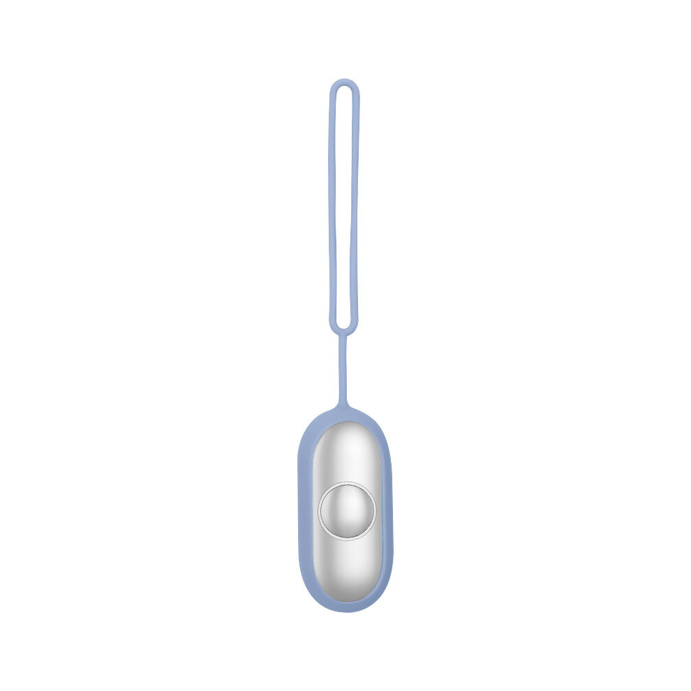 Blue (Blue) Handheld Relaxation Sleep Aid Device Calm Carry Anxiety Device Rechargeable