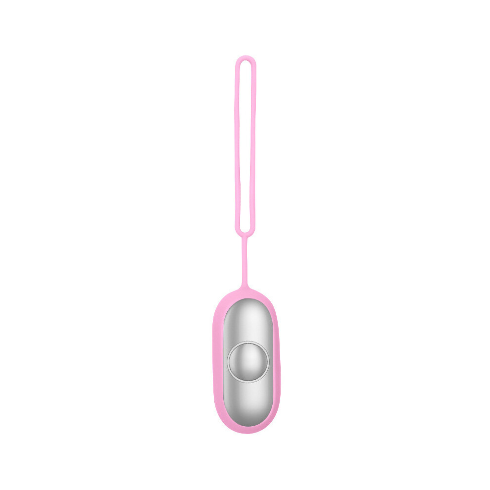 Pink (Pink) Handheld Relaxation Sleep Aid Device Calm Carry Anxiety Device Rechargeable