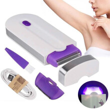 Silky Smooth Hair Eraser Hair Remover Tool Gentle Painless Christmas Xmas Gifts
