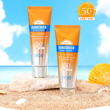 Primer Sunscreen: Refreshing, Hydrating, Non-Greasy, Brightening & Smooth Skincare