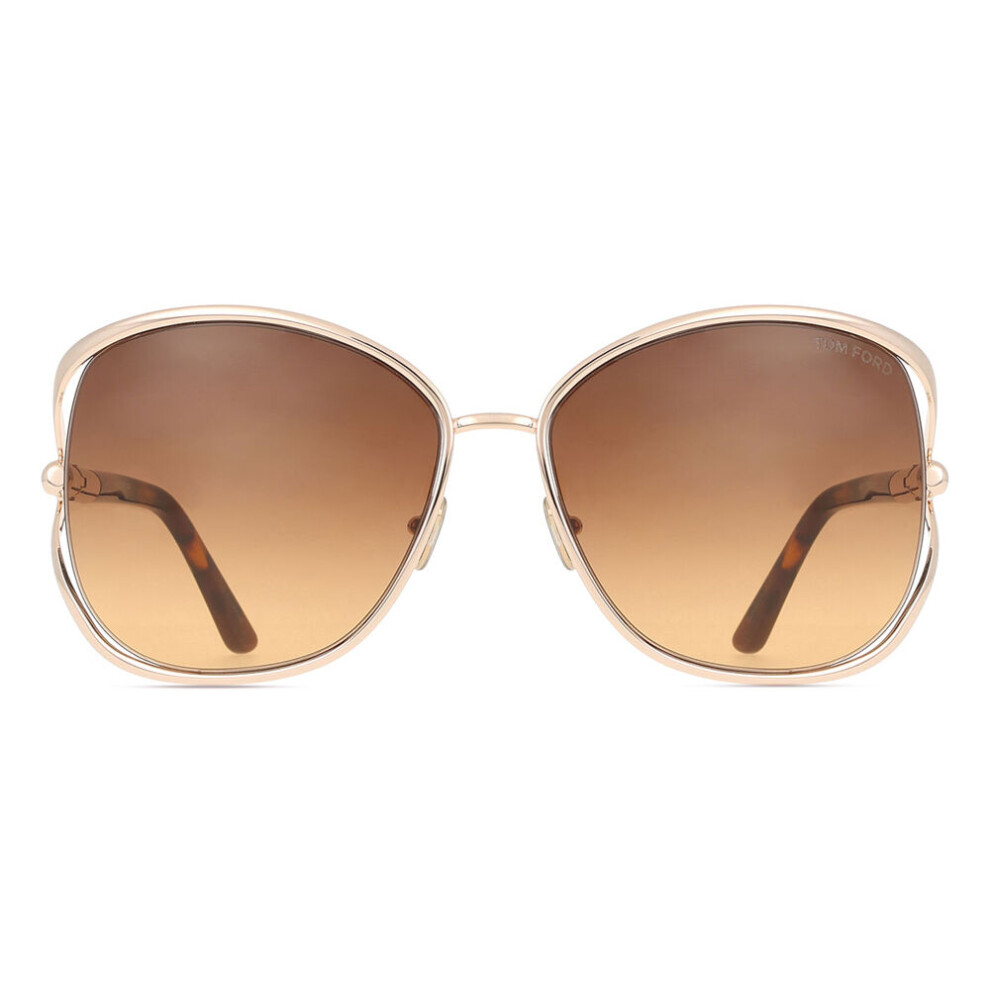 Tom Ford Ft1091 Marta 28F Women New Sunglasses