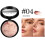 (06#Deep) 6-Color Baked Marble Pressed Setting Powder for Oil Control 10