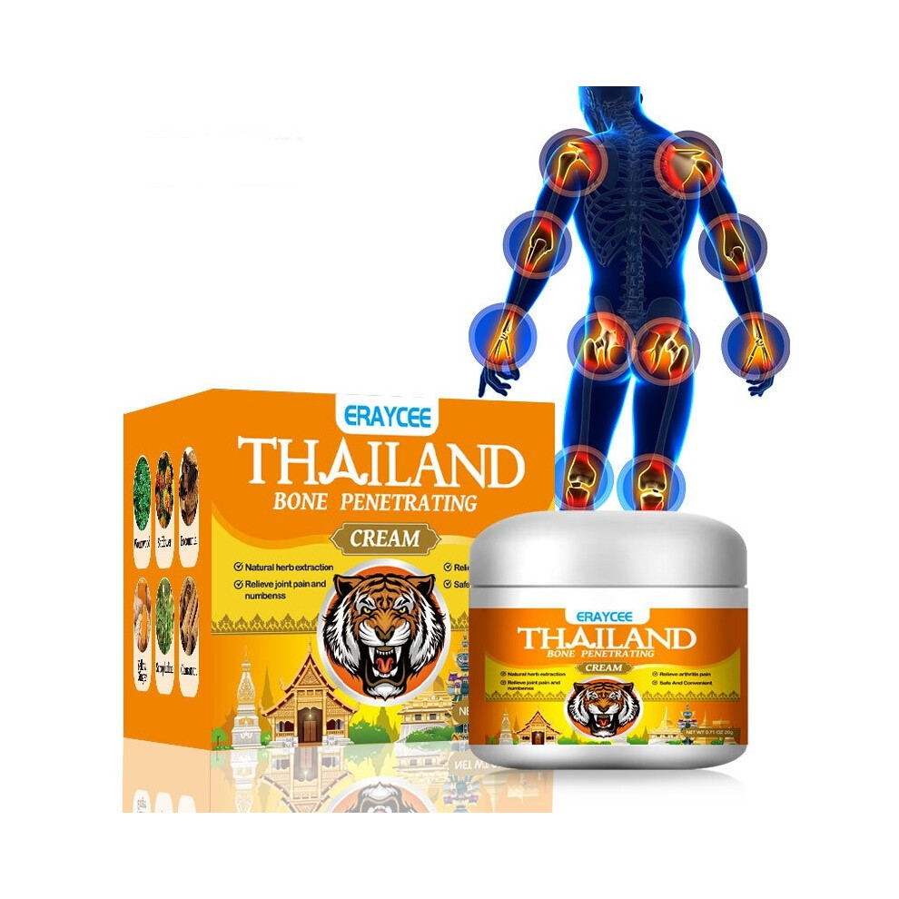 20G Joint Pain Relief Ointment - Reduces Swelling & Muscle Soreness Paste