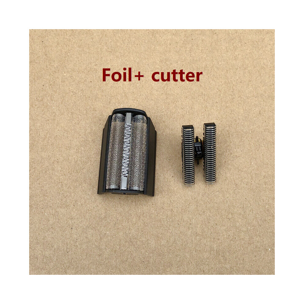 Shaver foil&cutter for Braun 5000&6000 Series Integral&Flex XP 31B 31S 5612 5443