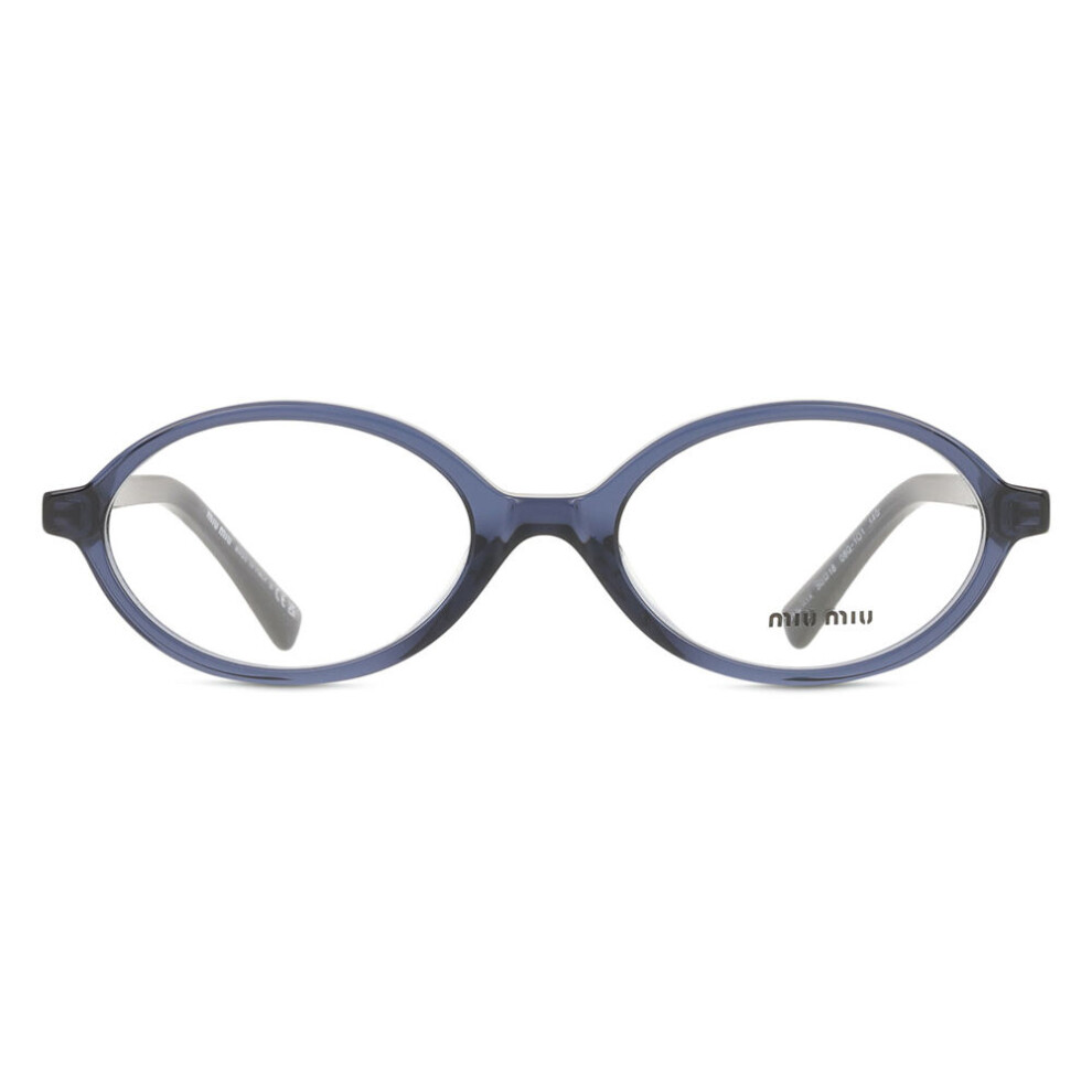 Miu Miu Mu01xv 08Q1o1 Women New Eyeglasses