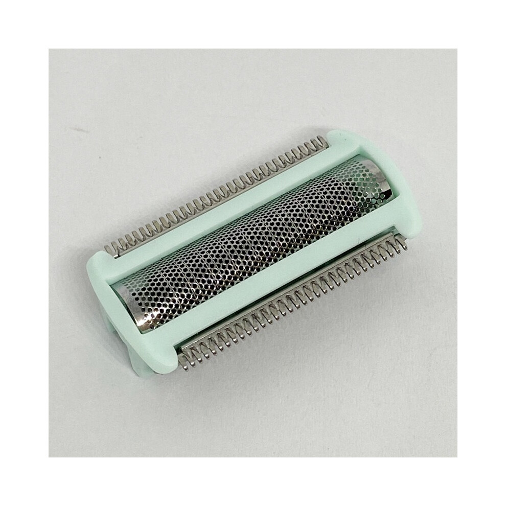 Light/Green ( Green) For Philips Norelco Bodygroom Replacement Trimmer Shaver Foil For Bg2024 Bg2026