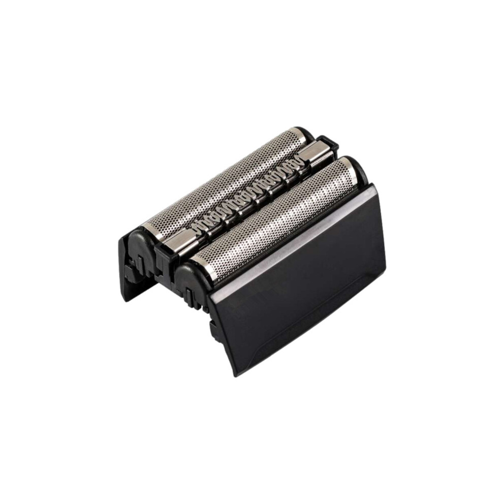 (52B Black) Shaver Foil Head Replacement For Braun 52B 52S Series 5 5050 5070 5090 5030 5020