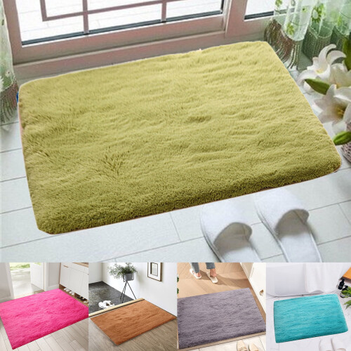 Polyester raggeteppe 40x60cm varmt og mykt 2
