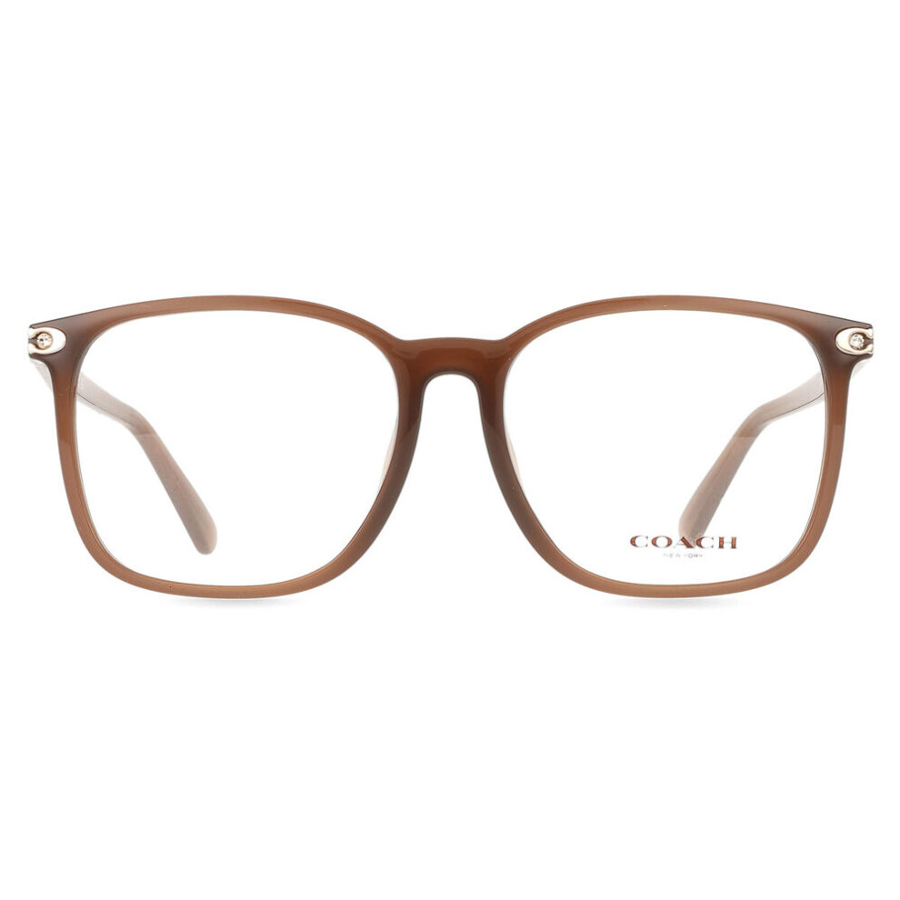 Coach Hc6254bd Asian Fit 5808 Women New Eyeglasses