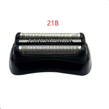 (21B) Shaver replacement foil and cutters for Braun 21B 21S 32S 32B razor heads