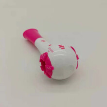 (Red) Natural Breathing Lung Recovery Trainer Is Used For Drug-Free Breathing Treatment