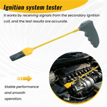 Car COP Ignition System Detector ADD750 Independent Automotive Ignition Coil Test Detector