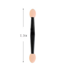 (7.7cm) 50pcs Eye shadow Applicators Brush Sponge Tipped Makeup Dual Sides