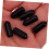 200pcs Pegboard Hook Covers Flexible Protective Caps Damage‑ Reusable Fit 3