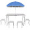 Conjunto de acampamento Trizand 23238 16
