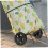4 Pack Shopping Cart Replacement Wheels Durable Plastic Rolling Cart Wheels for Easy 5