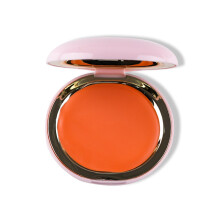 (05#) Single Color Blush Cream Versatile Long Lasting Pigmented Portable Beauty