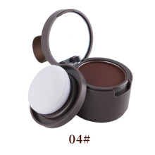 (04#) Waterproof Hair Shadow Powder Hair Line Repair Shadow Edge Control Concealer