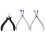 Professional Rimless Eyeglass  Tool Set with Precision Grip Control and Ergonomic Handle Design 3