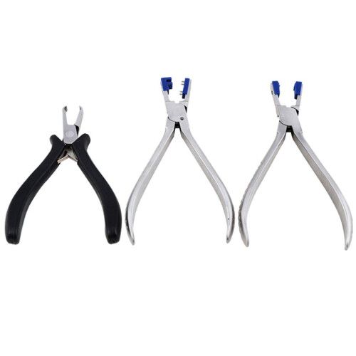 Professional Rimless Eyeglass  Tool Set with Precision Grip Control and Ergonomic Handle Design 2