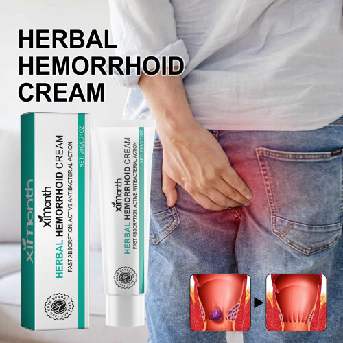 20g Hemorrhoid Cream