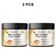 (2PCS) 60G Bee Venom Repair Creams For Remove Moles Warts Skin Treatment Care Cream
