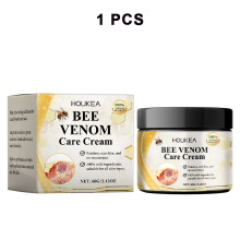 (1PCS) 60G Bee Venom Repair Creams For Remove Moles Warts Skin Treatment Care Cream