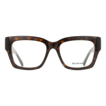 Balenciaga BB0325O Asian Fit 007 Women New Eyeglasses