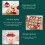 Décorations de Noël d'intérieur, boules de Noël, ensemble de 16 pièces 5