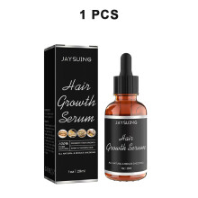 (1PCS) 1oz Hair Growth Serum For Reduce Shedding Strengthens hair Hair Shiny Pa