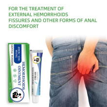 Hemorrhoid Cream for External Use Relieve Anal Itching Hemorrhoid Ointment