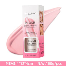 (Blush Foundation) 30ml Color Changing Foundation/Color Changing Blush