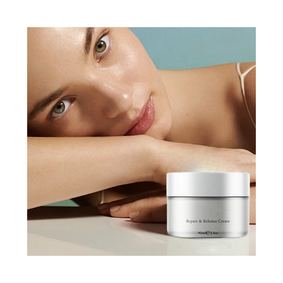 Cream Skin Brightening Beauty Moisturizer Repairing And Soothing 90Ml