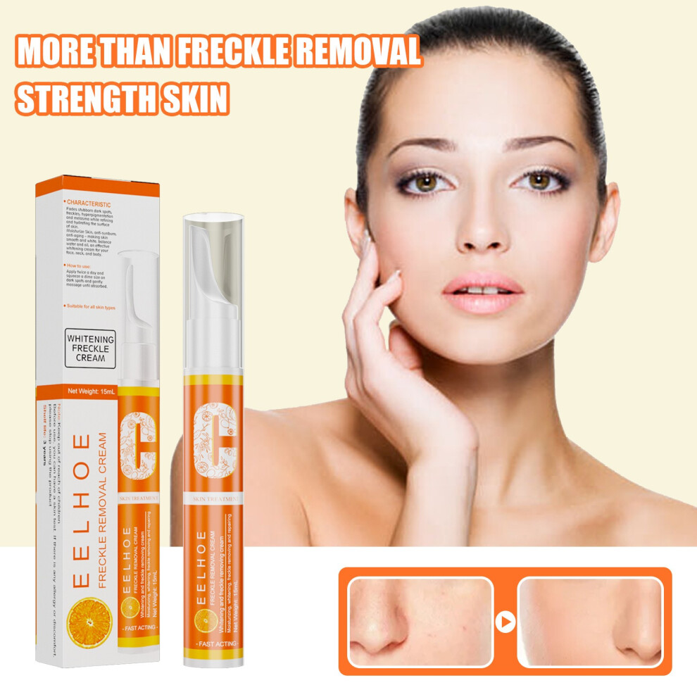 Cream 15Ml Functional Vitamin C Compact Face Freckle Removal Pen