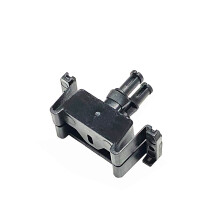 Swing Head Cover Guide Block Cover for Babyliss Pro Razor Plastic Accessories