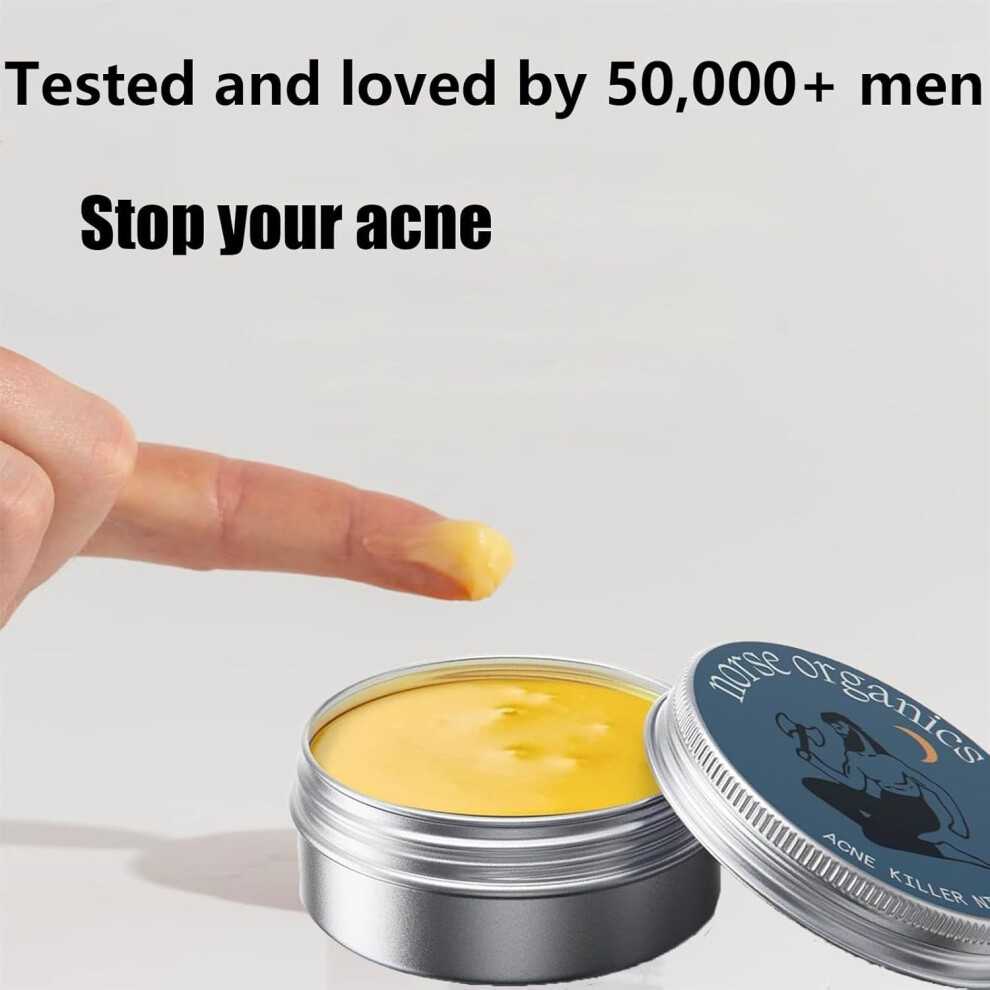 Norse Organics Acne and Redness Killer