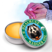 25G Antiseptic Ointment Badger Oil Ointment External Antiseptic Skin Ointment