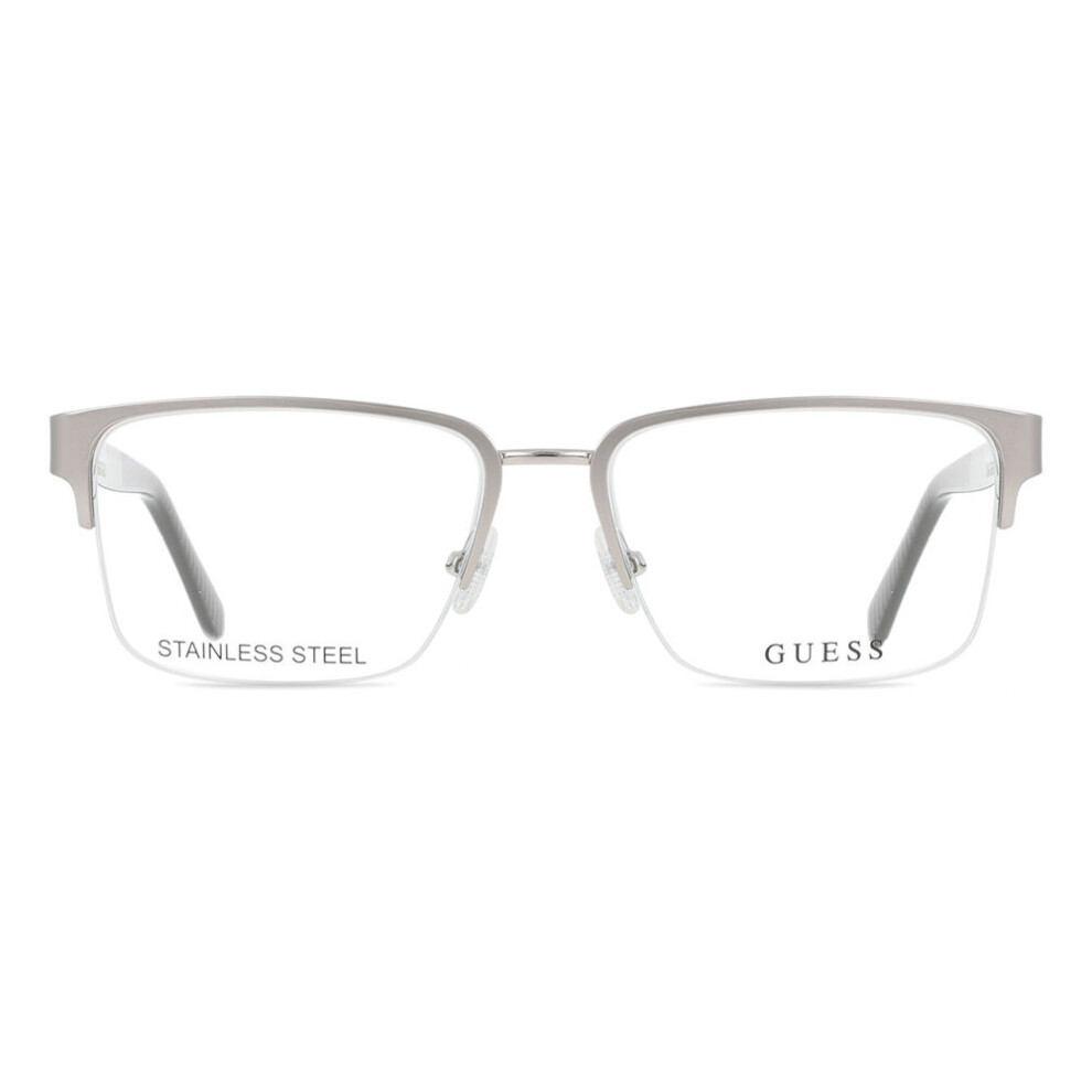 Guess Gu50326 011 Men New Eyeglasses